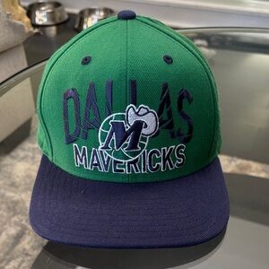 Dallas Mavericks Hat